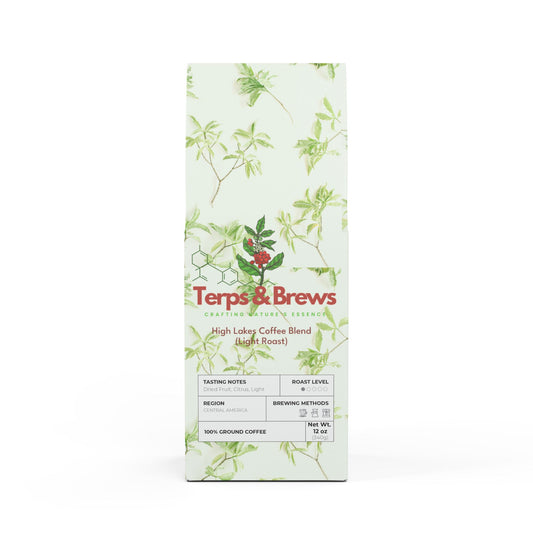 High Lakes Coffee Blend (Light Roast)