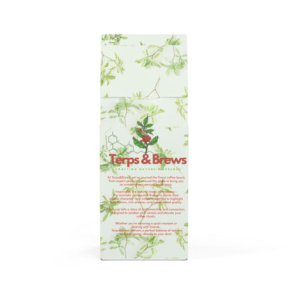 Cascades Coffee Blend (Medium-Dark Roast)