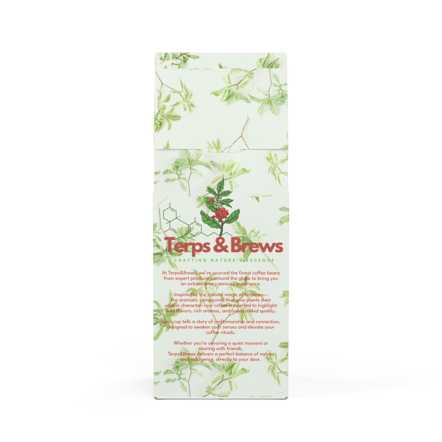 Colombia Single Origin Coffee (Light-Medium Roast)