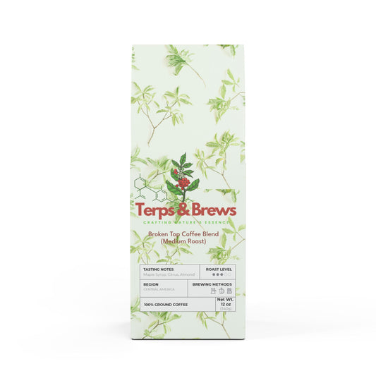 Broken Top Coffee Blend (Medium Roast)