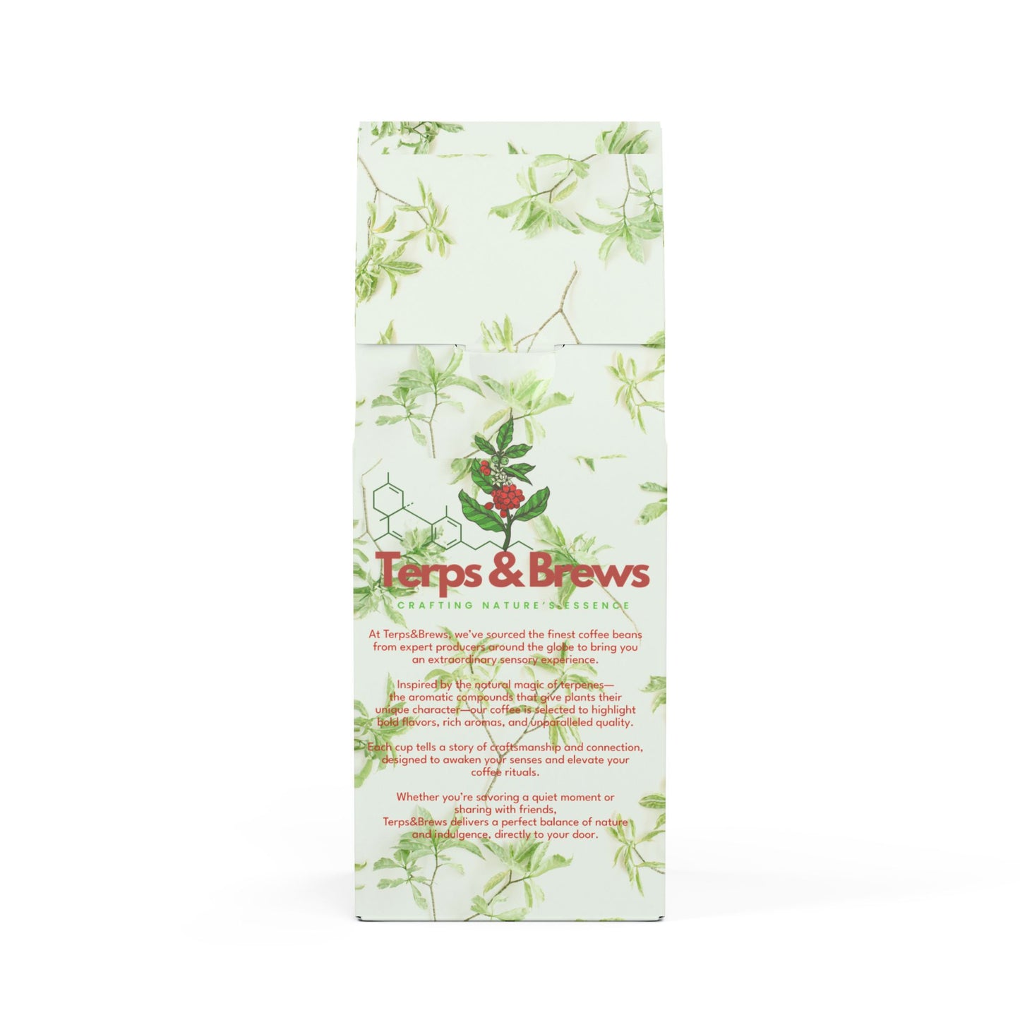 Trapper Peak Decaf Coffee Blend (Medium Roast)