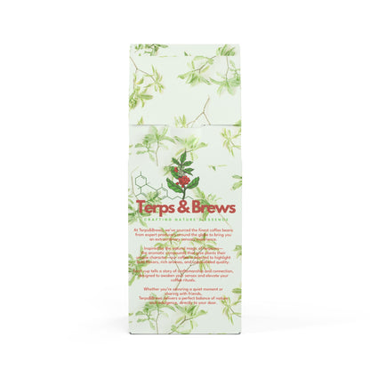 Trapper Peak Decaf Coffee Blend (Medium Roast)