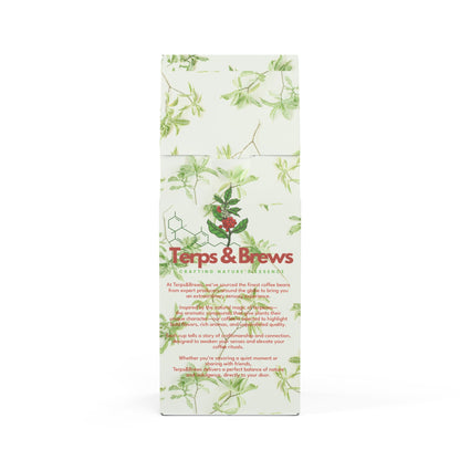 Flathead Valley Coffee Blend (Medium-Dark Roast)